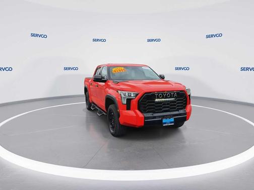 2023 Toyota Tundra Hybrid TRD Pro