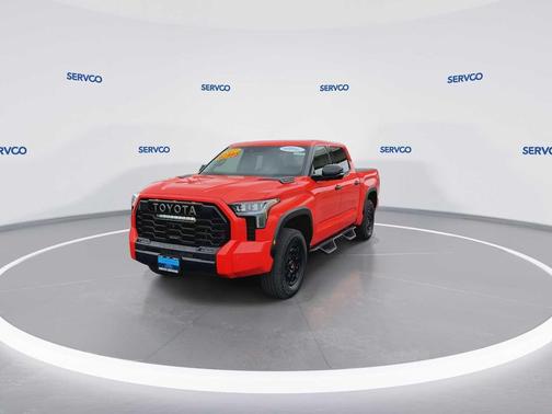 2023 Toyota Tundra Hybrid TRD Pro
