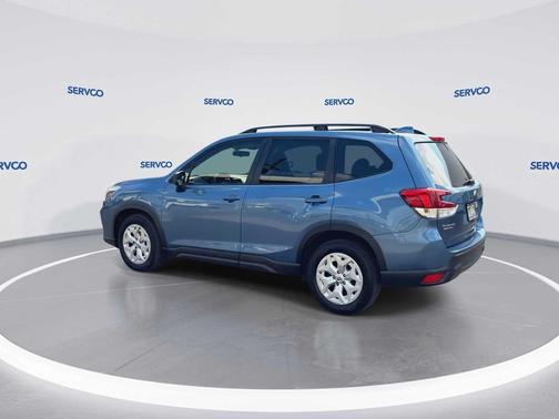 2019 Subaru Forester Base