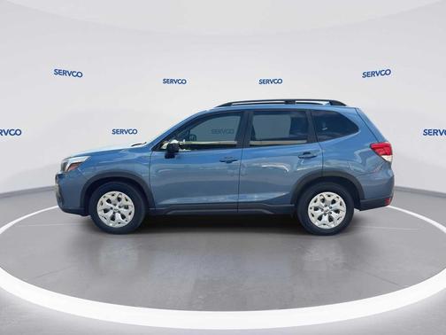2019 Subaru Forester Base