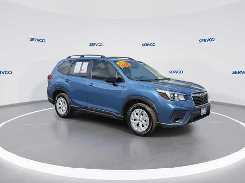 2019 Subaru Forester Base