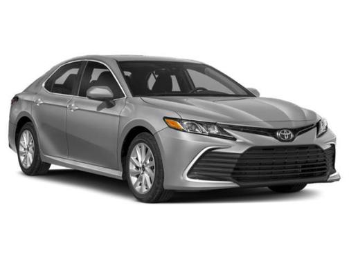 Celestial Silver Metallic 2022 Toyota Camry LE