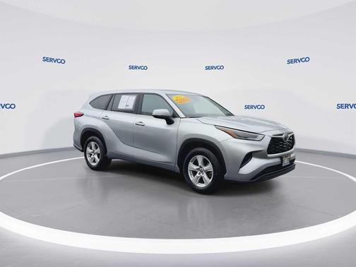 2023 Toyota Highlander LE