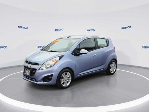 2014 Chevrolet Spark 1LT