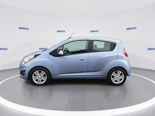 2014 Chevrolet Spark 1LT