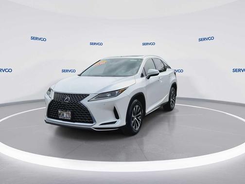 2021 Lexus RX 350 Base