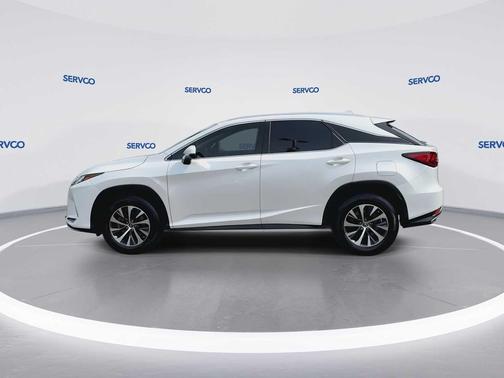 2021 Lexus RX 350 Base