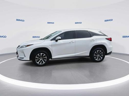 2021 Lexus RX 350 Base
