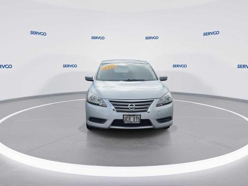2013 Nissan Sentra SV