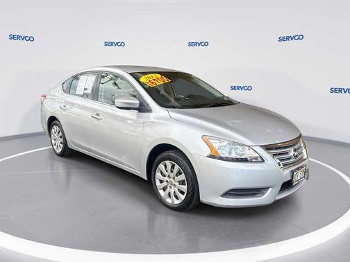 2013 Nissan Sentra SV