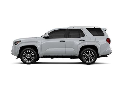 2025 Toyota 4Runner Limited