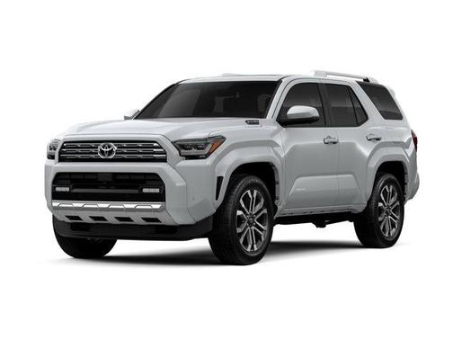 2025 Toyota 4Runner Limited