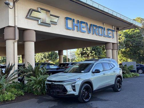 2026 Chevrolet Trax FWD ACTIV