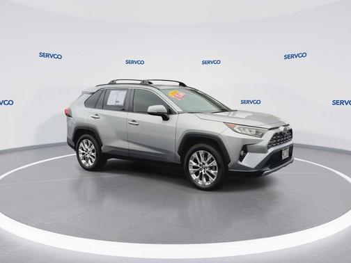2019 Toyota RAV4 Limited