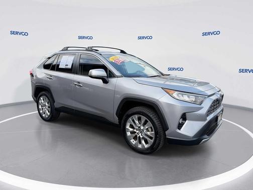 2019 Toyota RAV4 Limited
