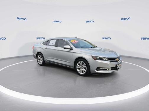 2019 Chevrolet Impala 1LT