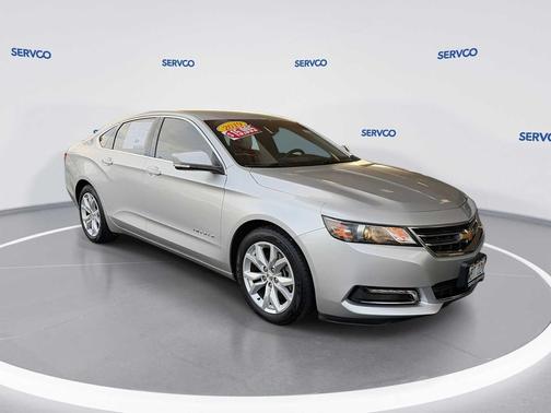 2019 Chevrolet Impala 1LT