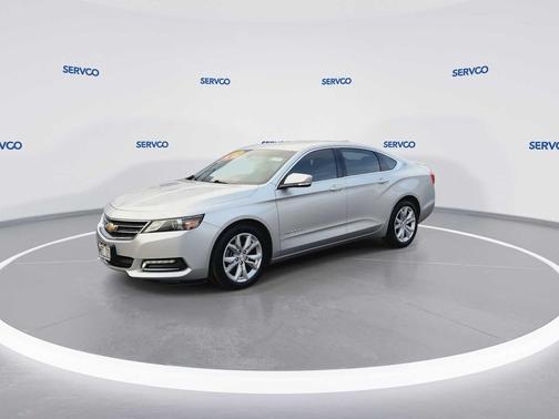 2019 Chevrolet Impala 1LT