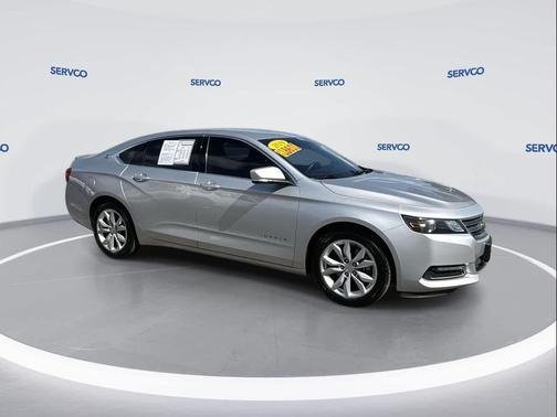 2019 Chevrolet Impala 1LT