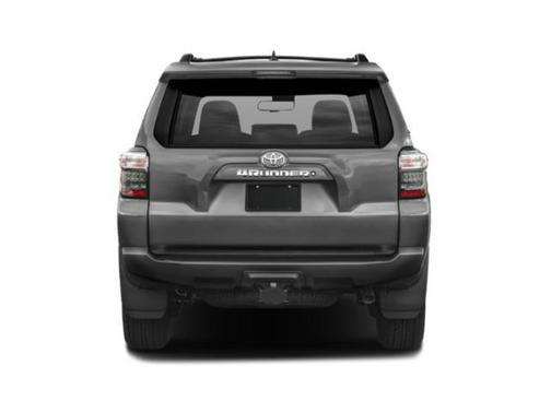 Classic Silver Metallic 2020 Toyota 4Runner SR5 Premium