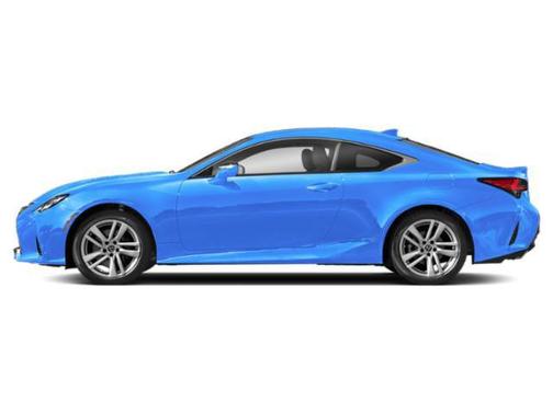 Grecian Blue 2023 Lexus RC 300 Base