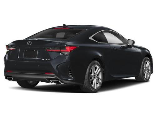 Grecian Blue 2023 Lexus RC 300 Base