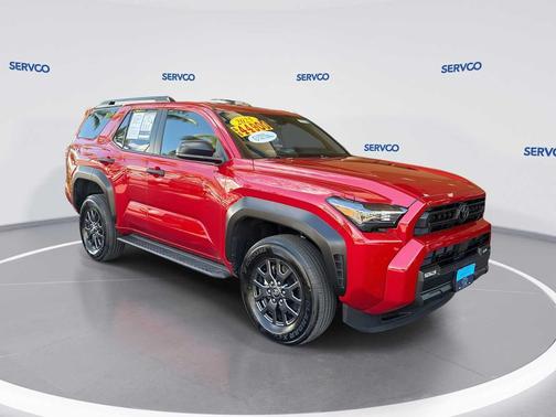 2025 Toyota 4Runner SR5