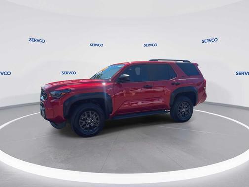 2025 Toyota 4Runner SR5