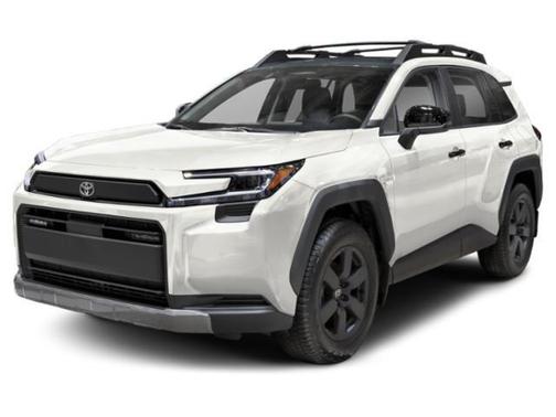 Storm Cloud w/Black Roof 2026 Toyota RAV4 Plug-In Hybrid GR Sport