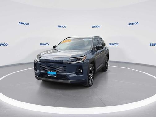 2026 Toyota RAV4 Limited