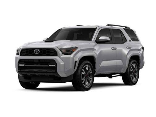 2025 Toyota 4Runner TRD Sport