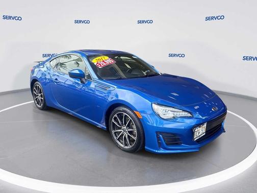 2017 Subaru BRZ Premium