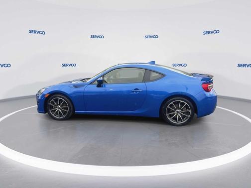 2017 Subaru BRZ Premium