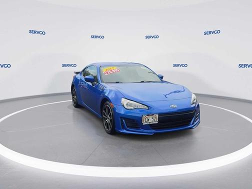 2017 Subaru BRZ Premium