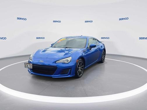 2017 Subaru BRZ Premium