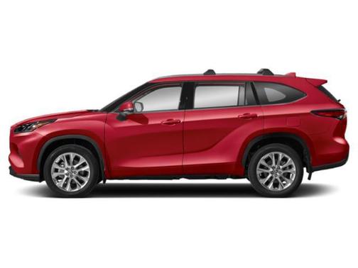 2026 Toyota Highlander Hybrid Limited