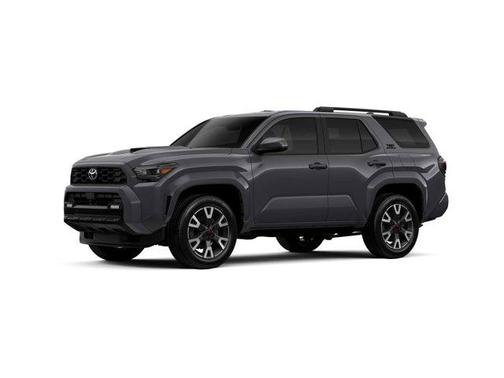 Underground 2026 Toyota 4Runner TRD Sport