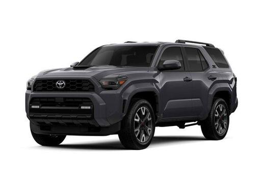 Underground 2026 Toyota 4Runner TRD Sport