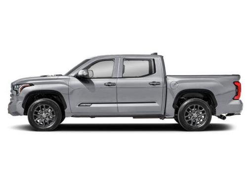 Celestial Silver Metallic 2026 Toyota Tundra Hybrid Platinum