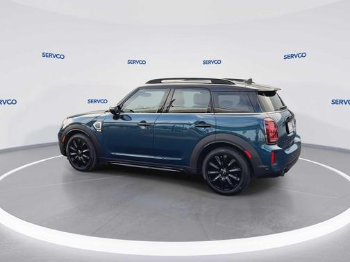 2022 MINI Countryman Cooper S