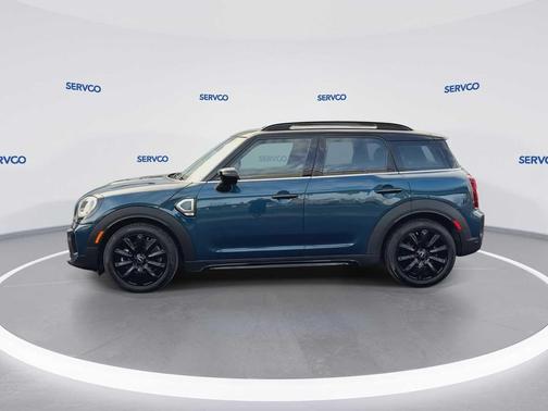 2022 MINI Countryman Cooper S