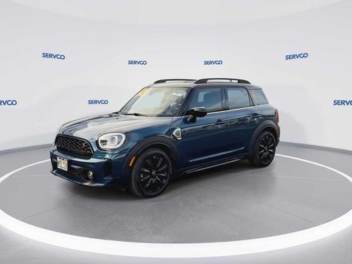 2022 MINI Countryman Cooper S