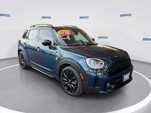 2022 MINI Countryman Cooper S