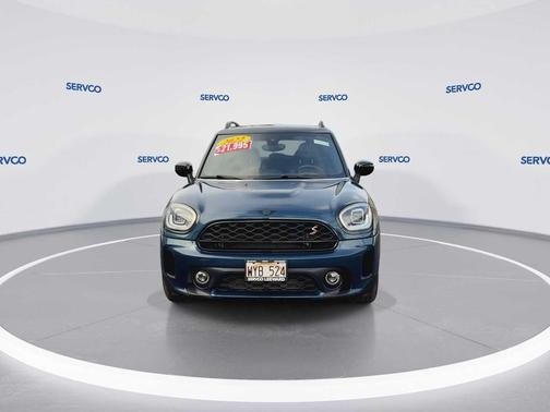 2022 MINI Countryman Cooper S