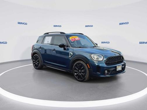 2022 MINI Countryman Cooper S