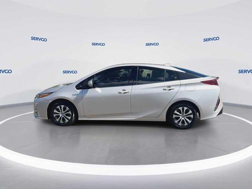 2020 Toyota Prius Prime Limited