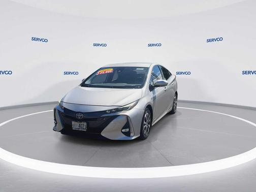 2020 Toyota Prius Prime Limited
