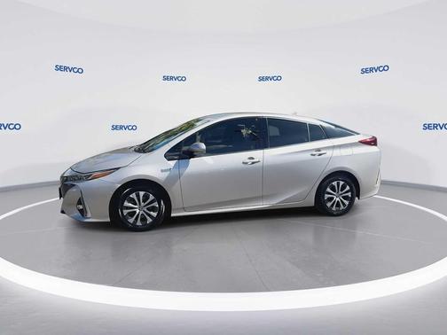 2020 Toyota Prius Prime Limited