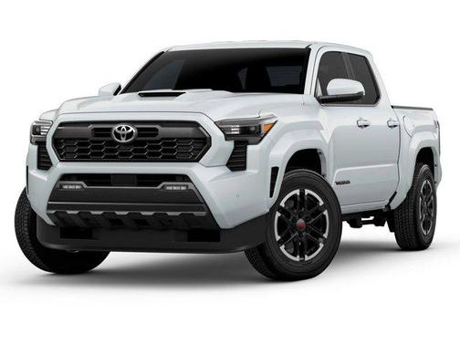 2025 Toyota Tacoma Hybrid TRD Sport