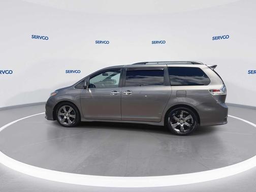 2016 Toyota Sienna SE Premium